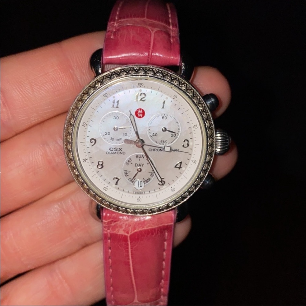 COPY - Michele Watch CSX